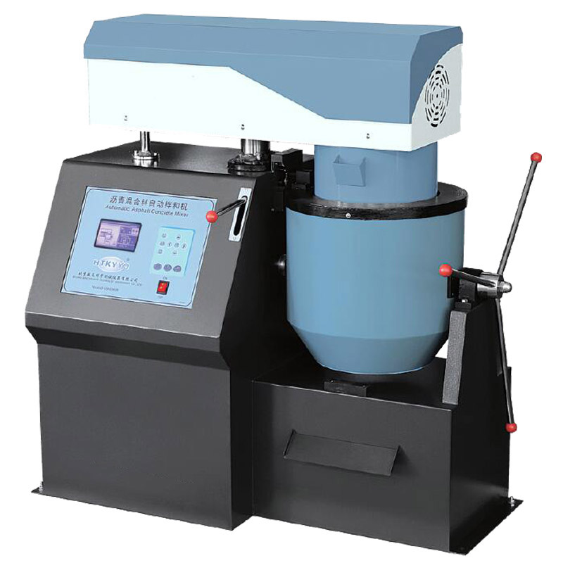 Asphalt automatic mixing machine BH-20