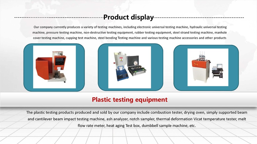 rubber and plastic testing equipment,rubber testing machine factory,plastic testing machine factory.jpg
