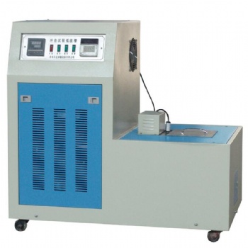 DWC-60 Charpy Impact Test Cooling Low Temperature Chamber