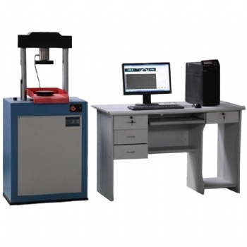 YAW-100KN computerized material compressive strength testing machine