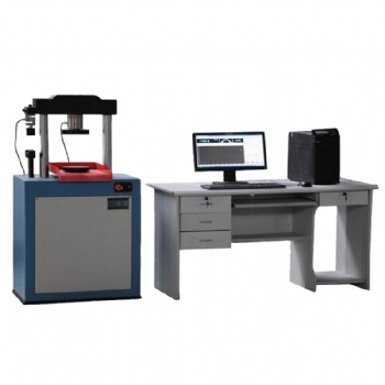 YAW-300KN computerized material compressive strength testing machine