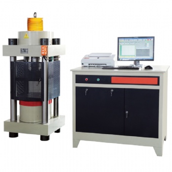 YAW-3000KN computer control hydraulic compression testing machine