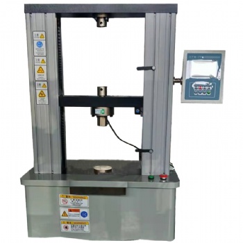 20KN digital iron ore pellet compression testing machine