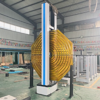 ASTM D2290 plastic pipe hoop tensile strength tester
