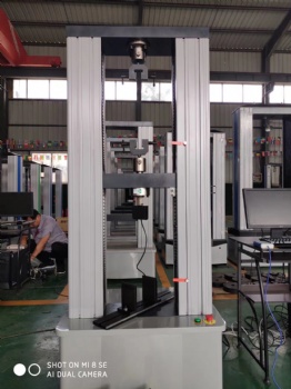 10 ton tension strength testing machine