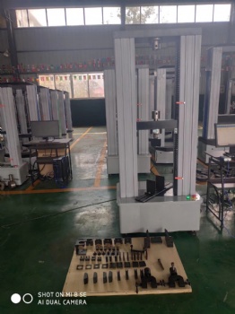 10 ton tension strength testing system
