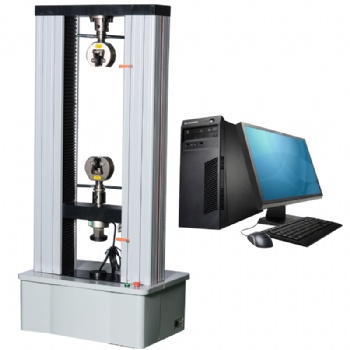 2 ton tension strength testing system