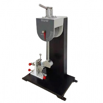 WT-6043 shoe heel lateral impact tester