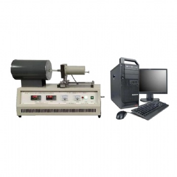 Thermal expansion coefficient testing machine (high temperature horizontal thermal expansion tester)
