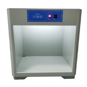 GB/T3810.7Glazed tiles abrasion test visual assessment apparatus MCX-2