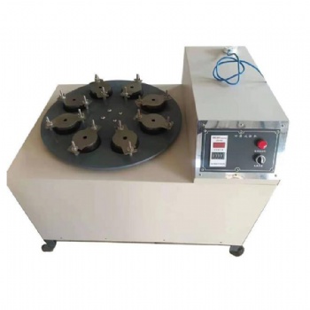 abrasion testing machine for glazed tiles  YM-8 iso 10545-7