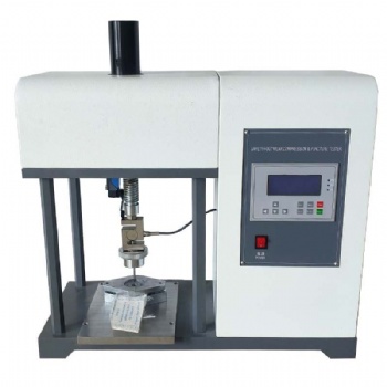 WT-6027 shoe compression and sole penetration resistance testing machine