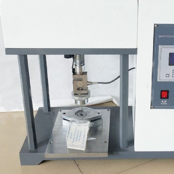 WT-6027 shoe compression and sole penetration resistance testing machine