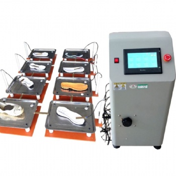 WT-6030W 8 station electrical insulation testing machine for safety shoes