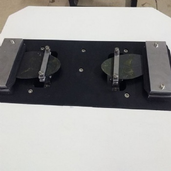 WT-6032B 2 stations penetration resistance inserts flex testing machine