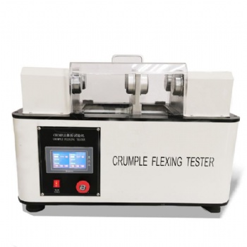 WT-6057 CRUMPLE FLEX曲挠性试验机