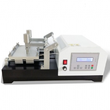 WT-6058B leather electric friction fading testing machine