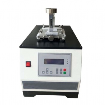 WT-6060 IULTCS leather reciprocating friction color fastness testing machine
