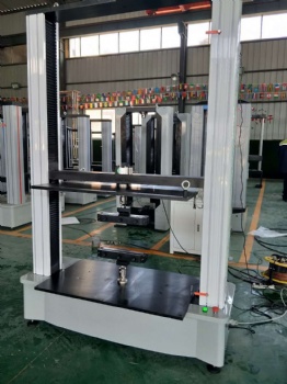 universal compression tester with big plate