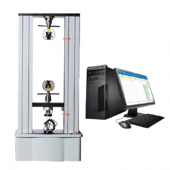 WDW-50KN computerized electronic universal testing machine