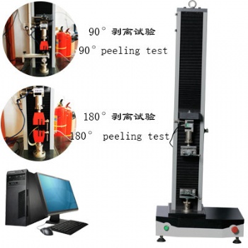 180° peel force tester