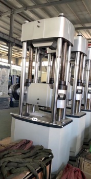 1000KN tensile load test device