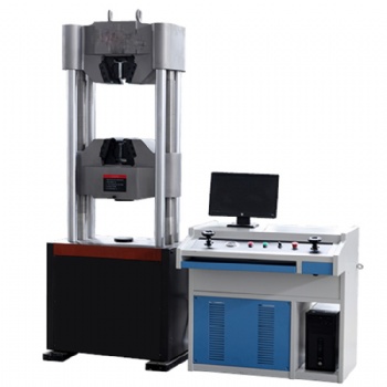1000KN tensile pull testing system