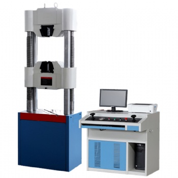1000KN tensile pull testing system