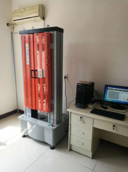 10 ton tension strength appratus