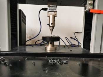 10 ton tension stress testing machine