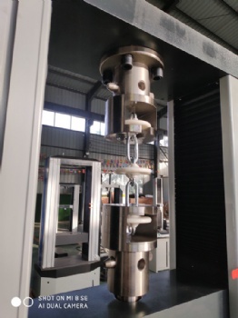 10 ton tension testing machine