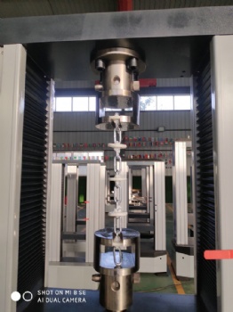 10 ton tension testing system