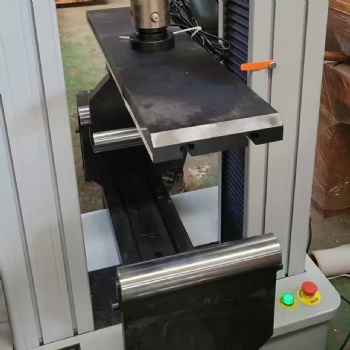 wood panel Bending Modulus Testing Machine